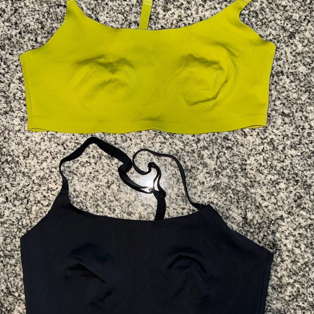 Auden Unlined Racerback Bralette